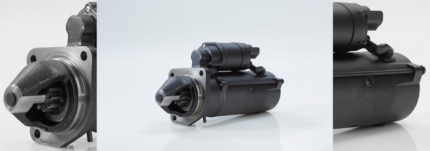 道依茨发动机起动机和发电机索赔规定